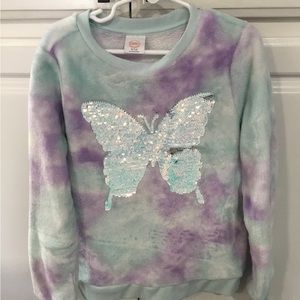 Girls long sleeve size 7/8